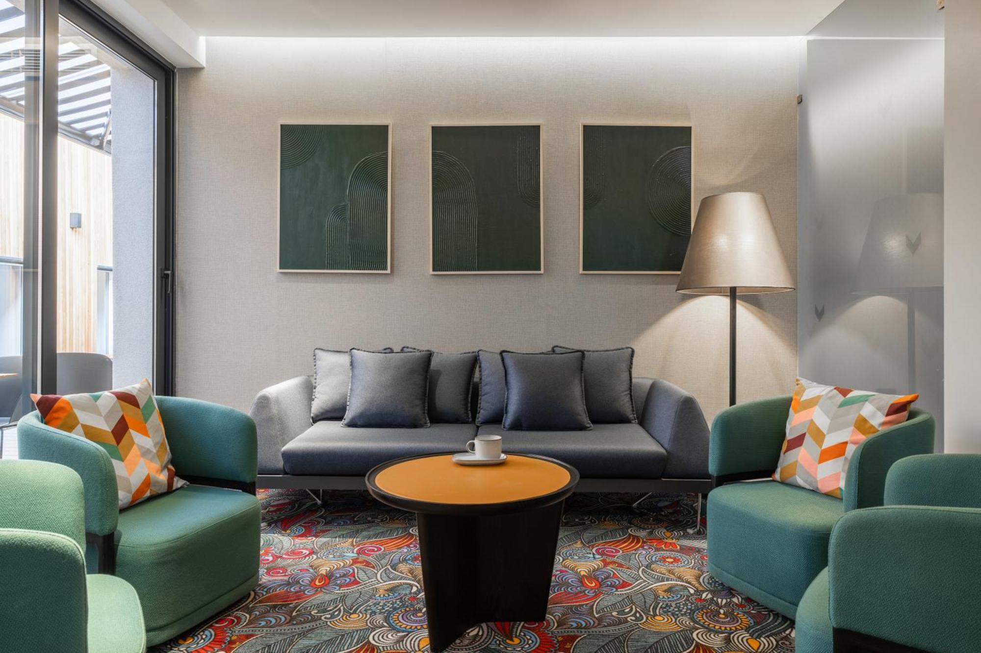 Hotel Square By Margo Pristina Eksteriør bilde